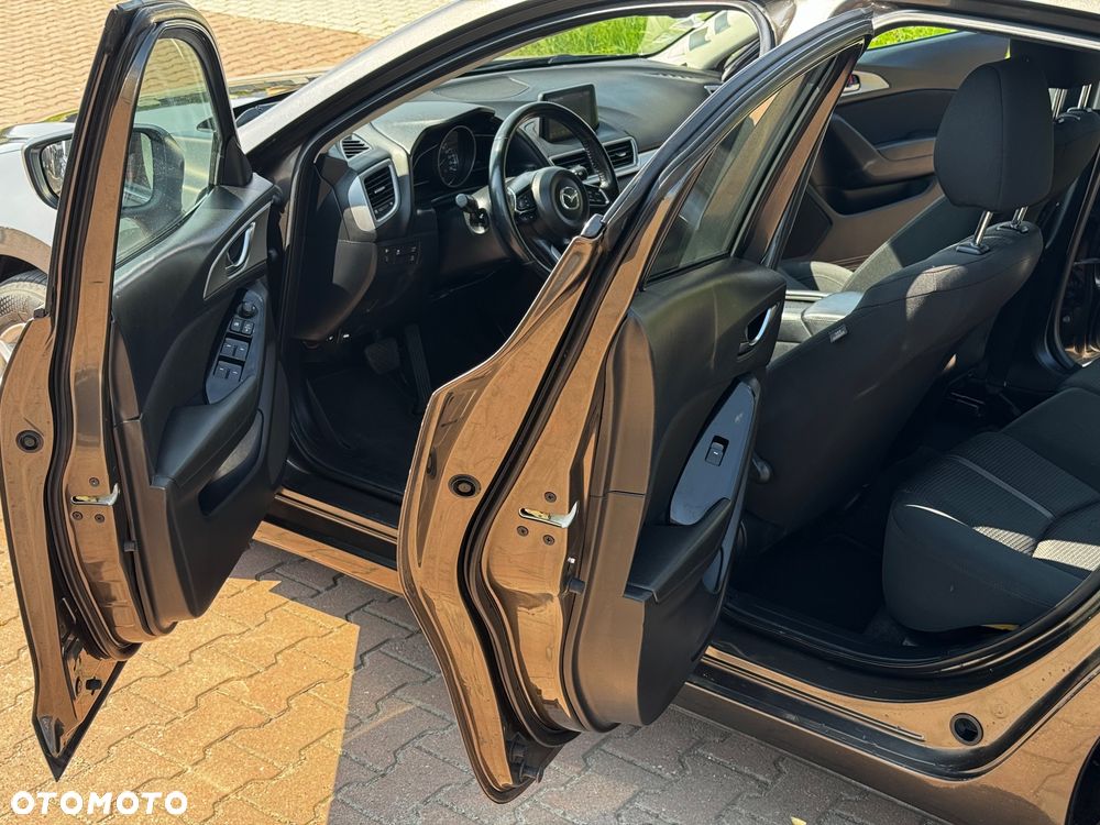 Mazda 3 SKYACTIV-D 105 Automatik Center-Line - 10