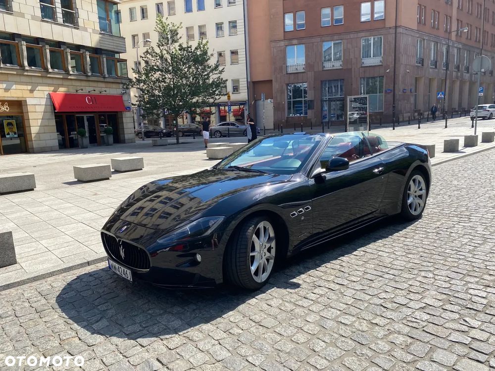 Maserati GranCabrio Sport - 2