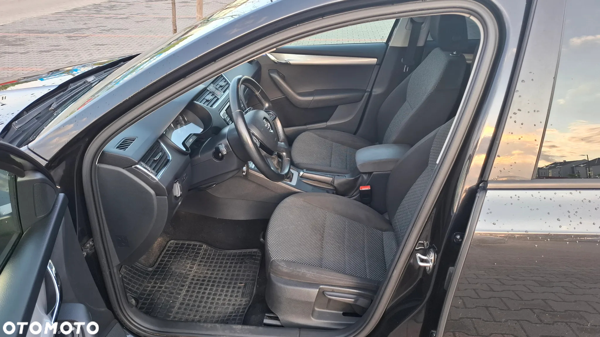 Skoda Octavia 1.6 TDI Greenline - 10