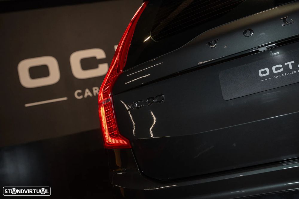 Volvo XC 90 T8 AWD Twin Engine Geartronic Inscription - 9
