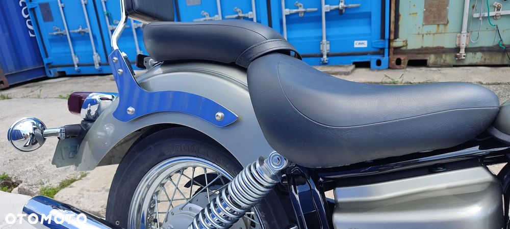 Yamaha Drag Star - 3