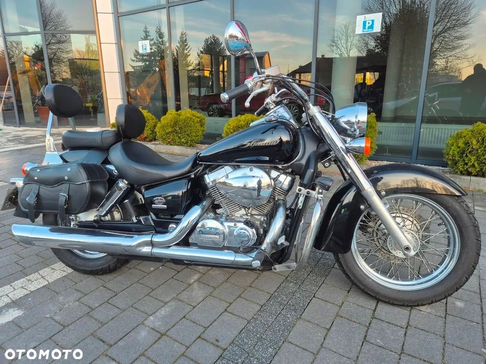 Suzuki Intruder - 20