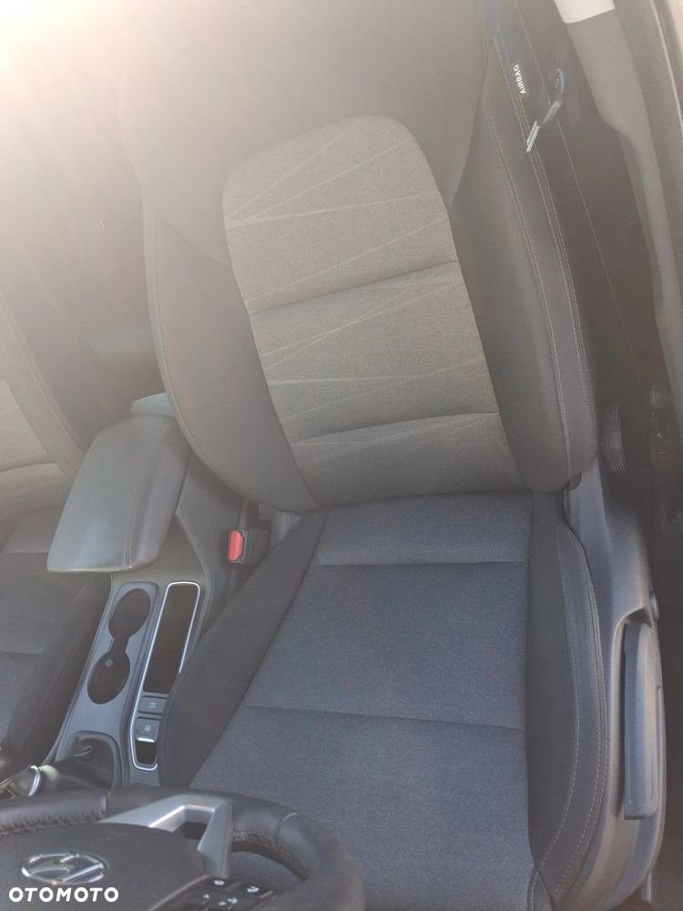 Hyundai Tucson - 34