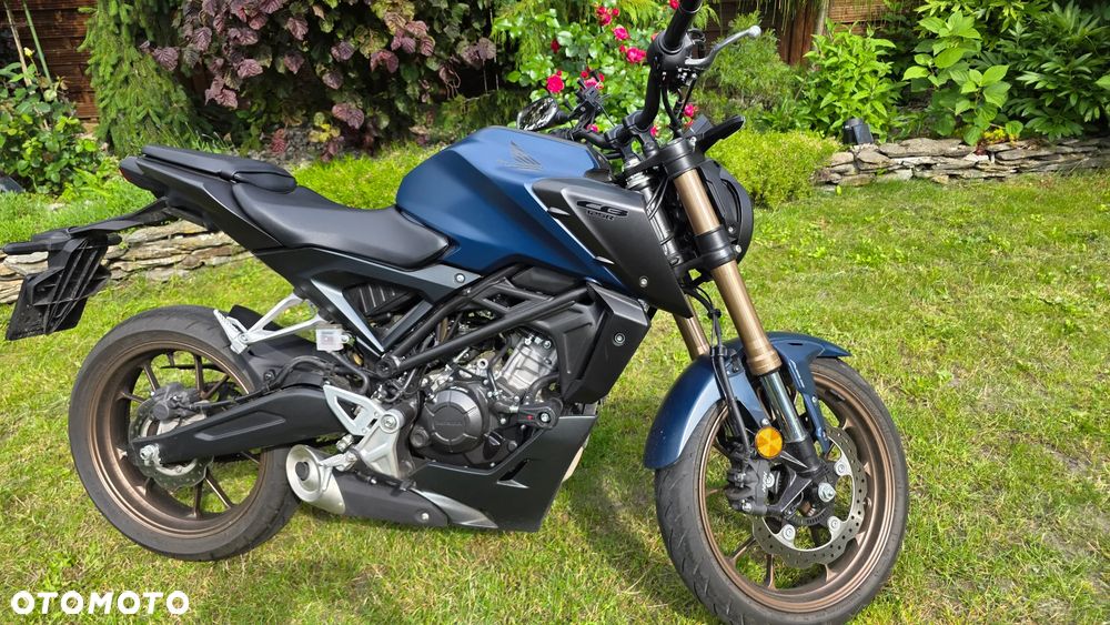 Honda CB - 6
