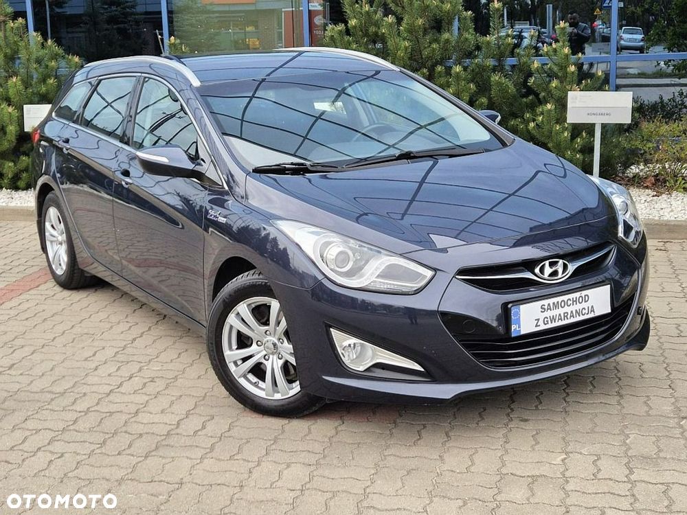Hyundai i40 - 1