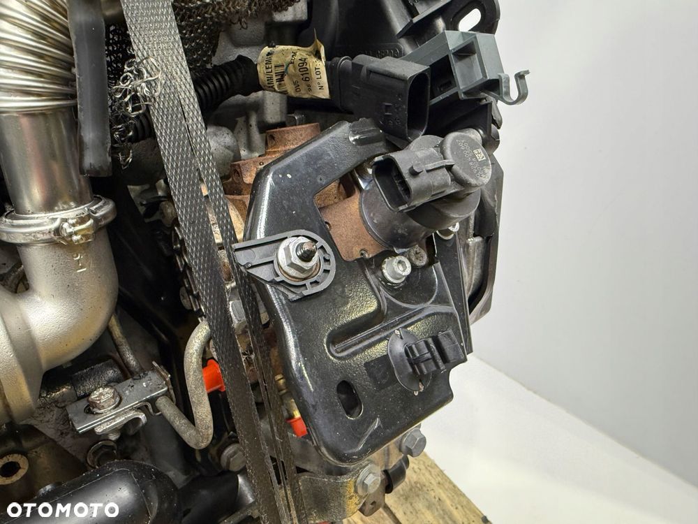 SILNIK G8DF Ford Focus II MK2 C-Max C Max 1.6 TDCI 109KM diesel kompletny - 13