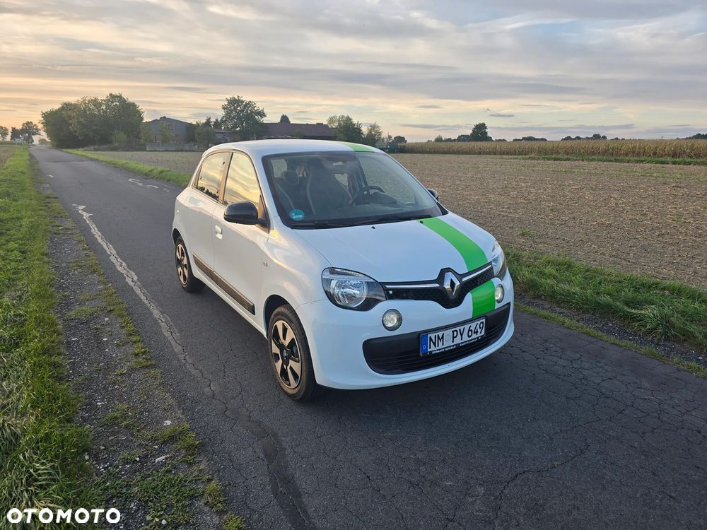 Renault Twingo SCe 70 LIMITED 2018 - 3