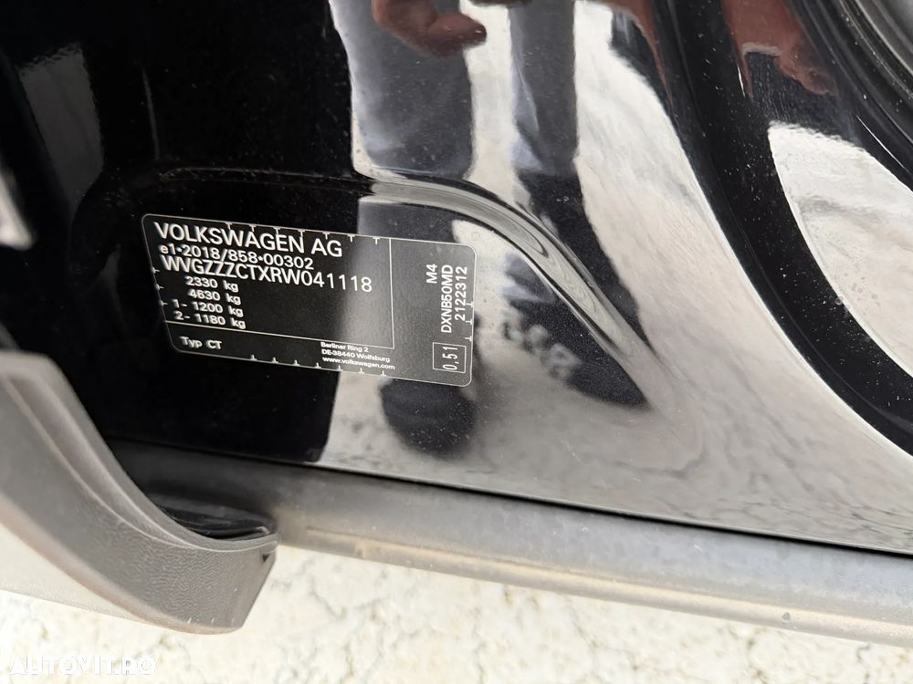 Volkswagen Tiguan 2.0 TDI SCR 4MOTION DSG Elegance - 10