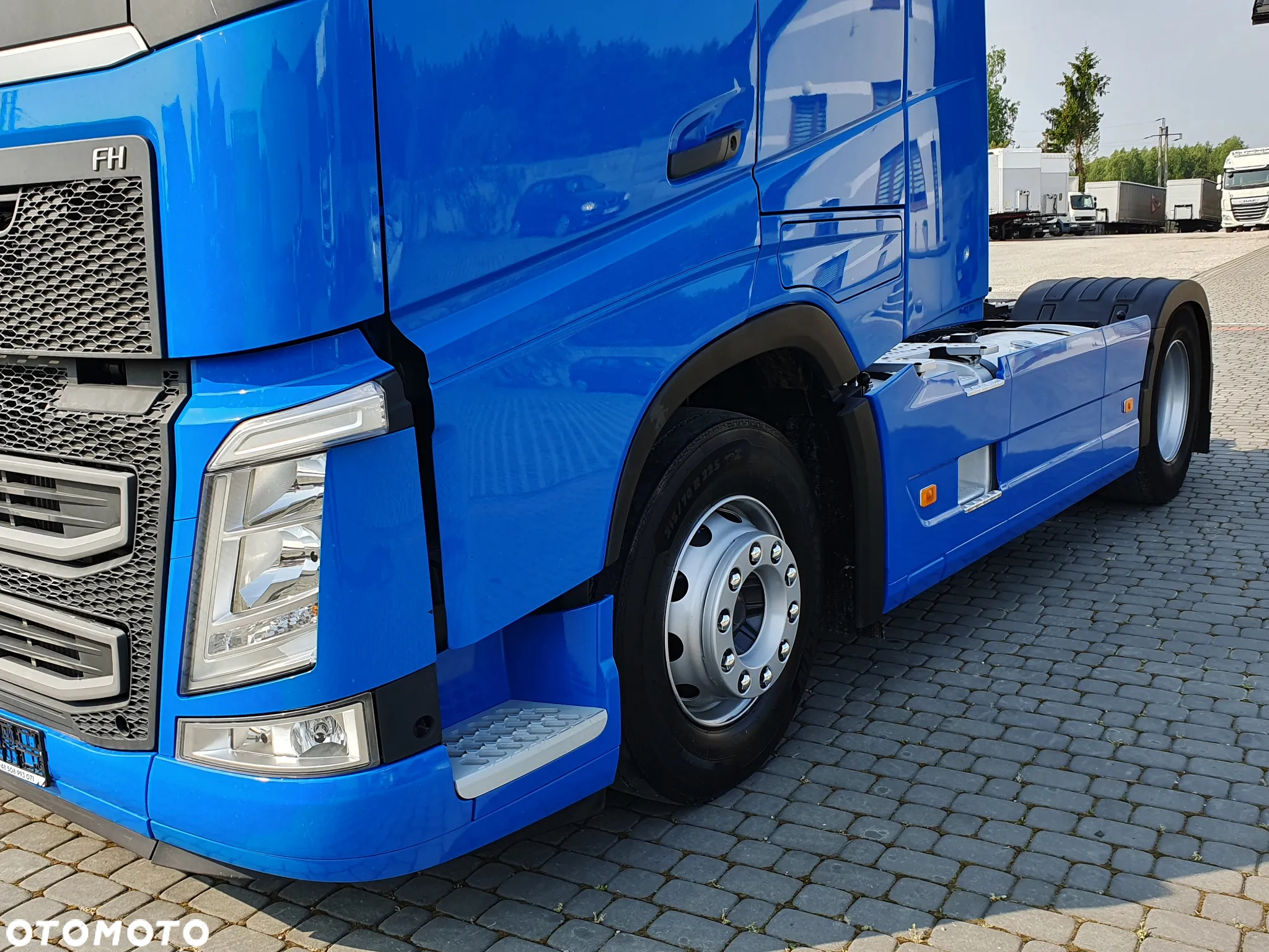 Volvo FH4 460 / I-Save / I-Park Cool / Standard / - 29