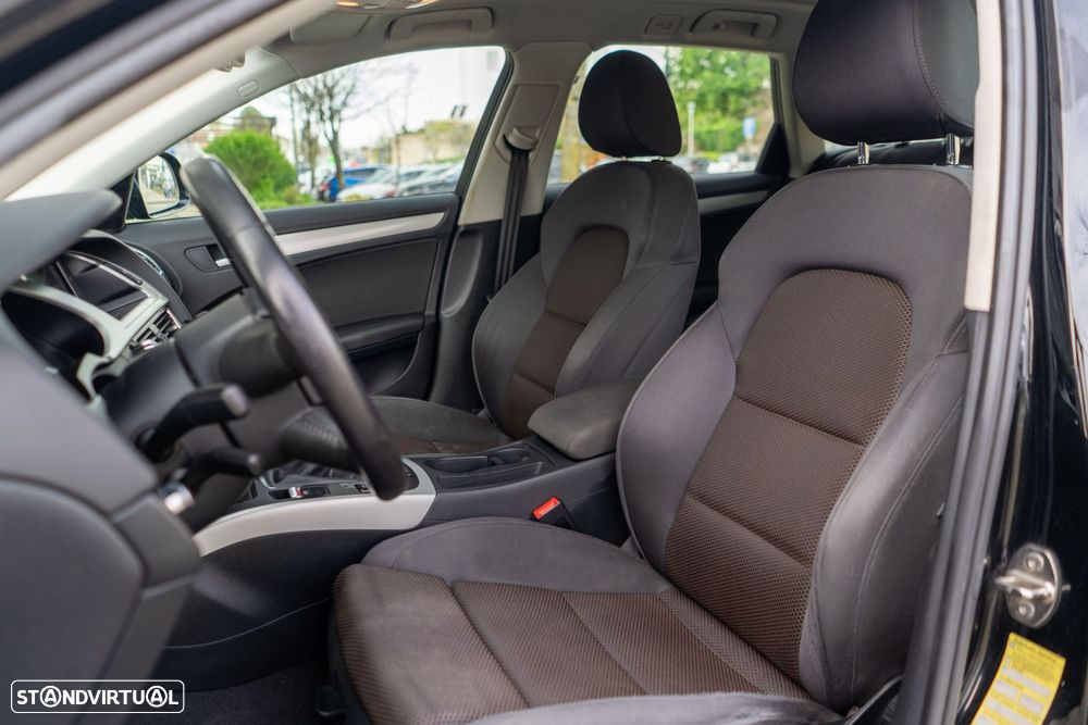 Audi A4 Allroad 2.0 TDI quattro - 37