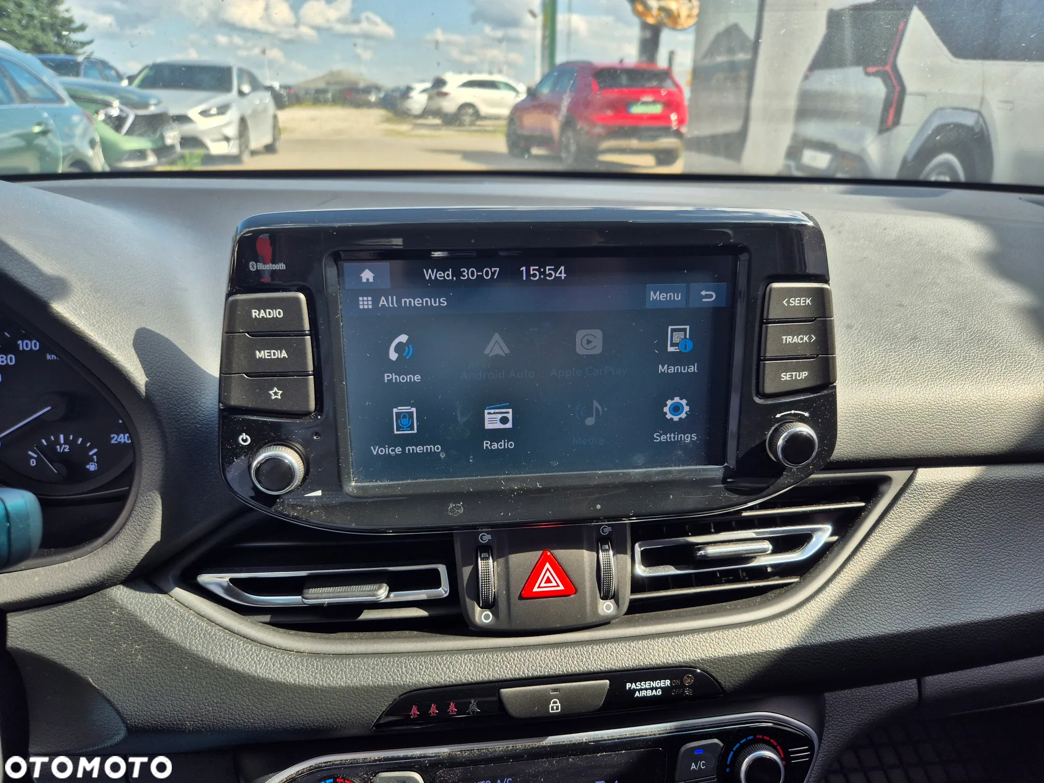 Hyundai i30 1.5 T-GDI 48V Comfort - 12