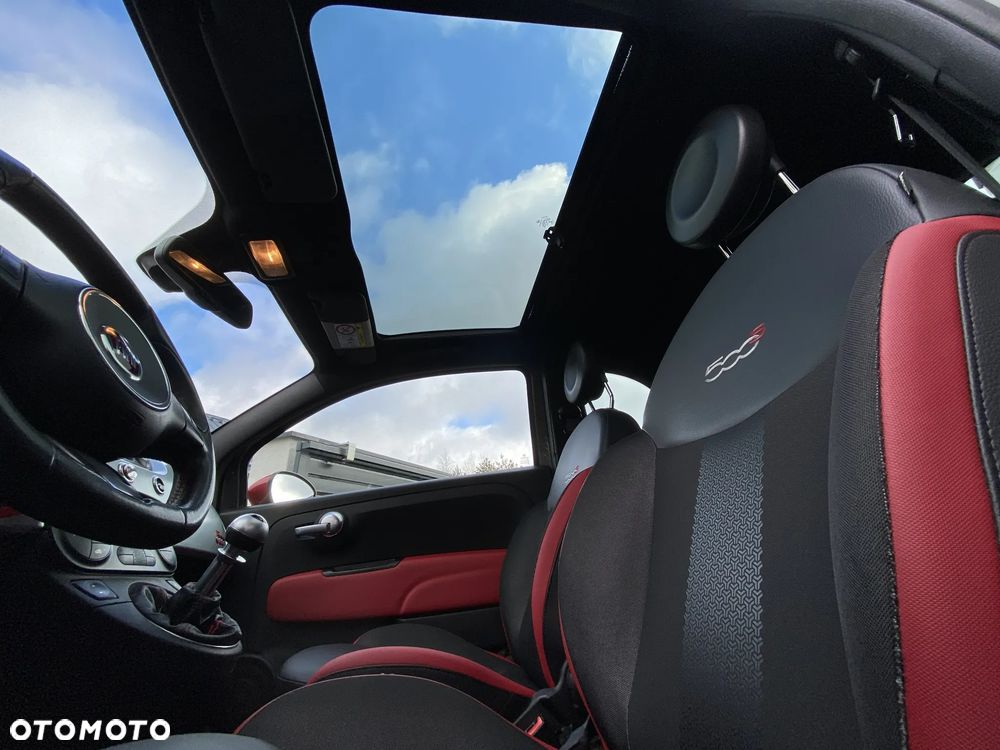 Fiat 500 0.9 TwinAir Turbo Start&Stopp - 8