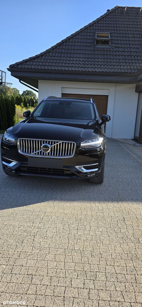 Volvo XC 90 B5 D AWD Inscription - 1