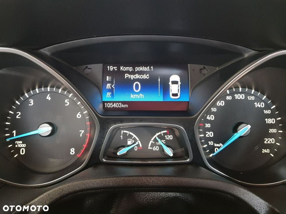 Ford Focus 1.5 EcoBoost Start-Stopp-System Titanium - 23