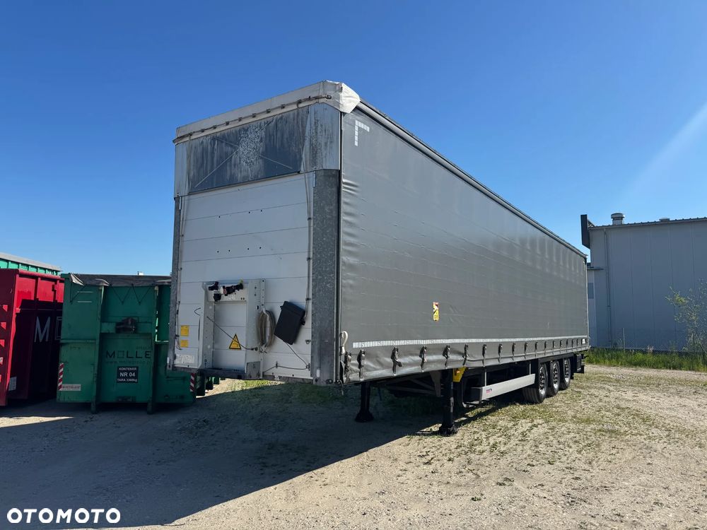 Schmitz Cargobull Mega VARIOS - 2