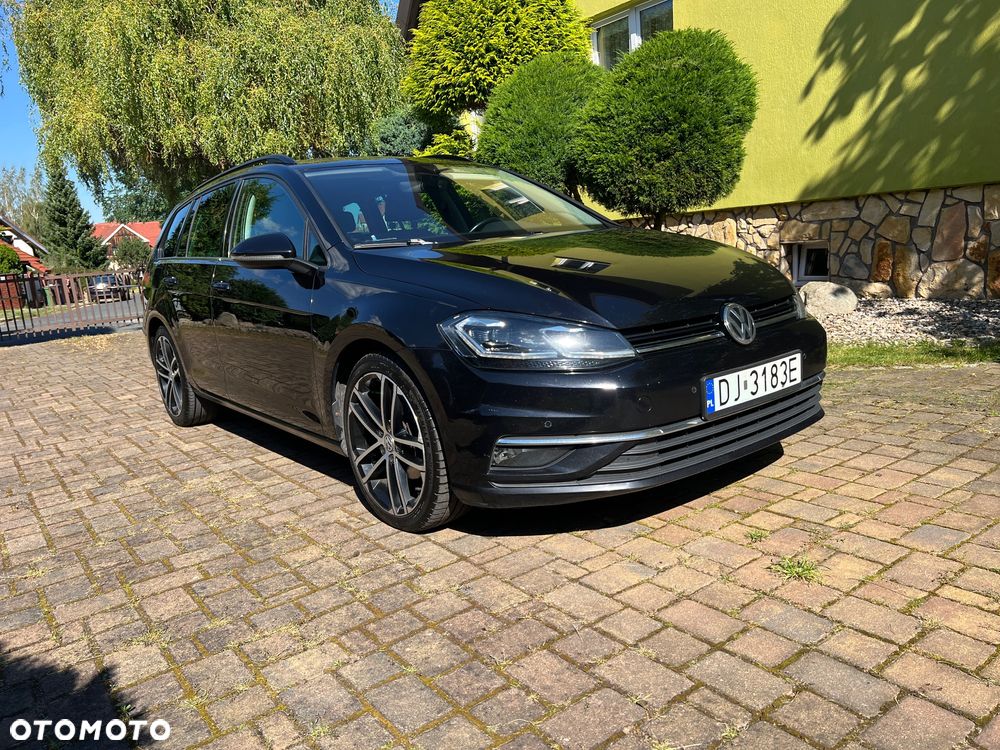 Volkswagen Golf VII 2.0 TDI BMT Comfortline - 2
