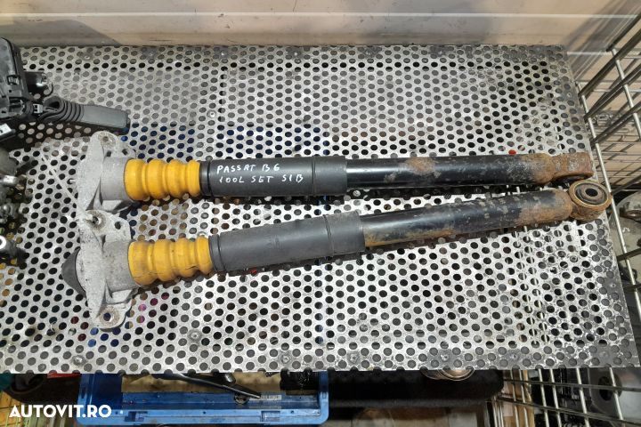 SET AMORTIZOARE SPATE Volkswagen VW Passat B6 [2005 - 2010] Sedan 4-u - 1