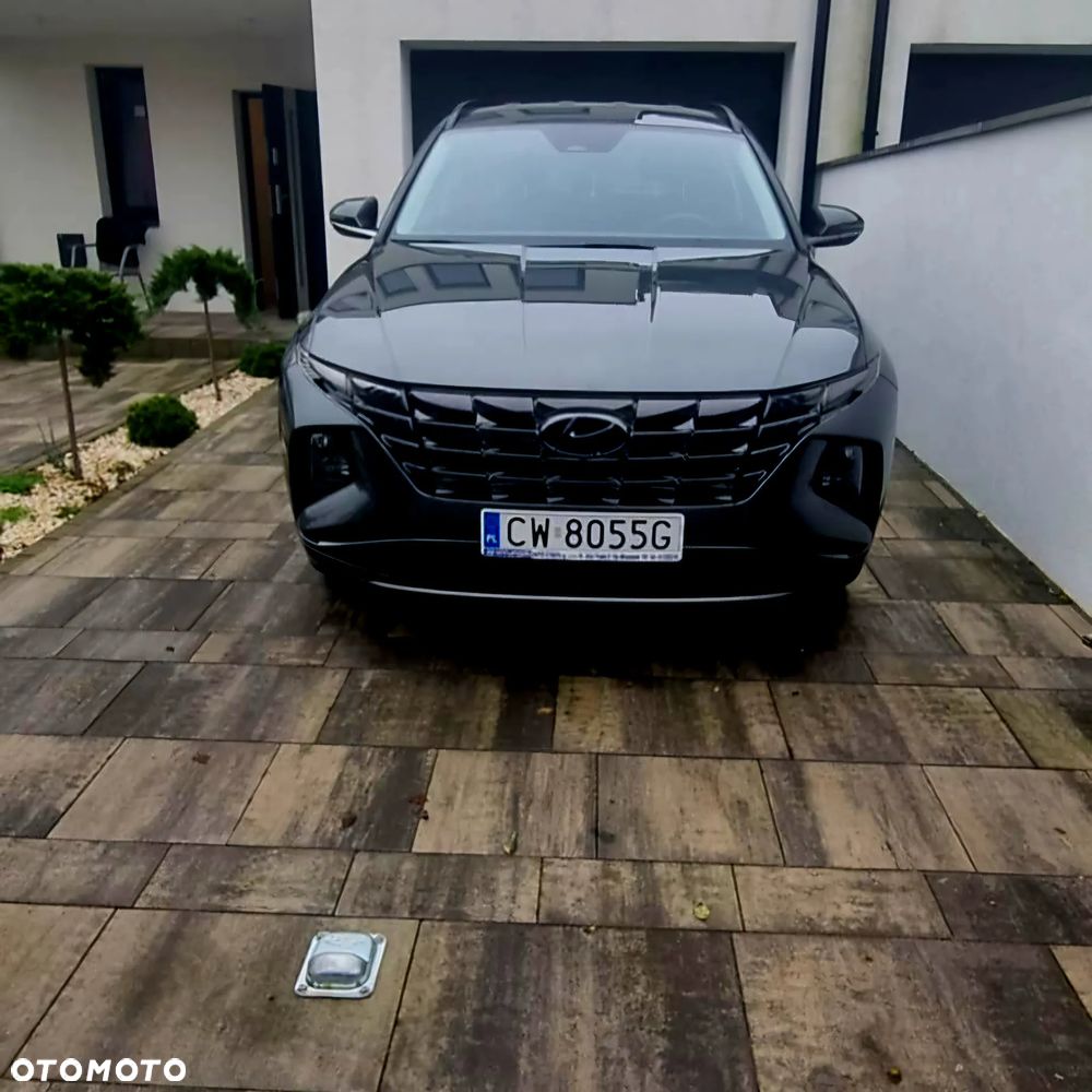 Hyundai Tucson 1.6 T-GDi Smart 2WD - 8