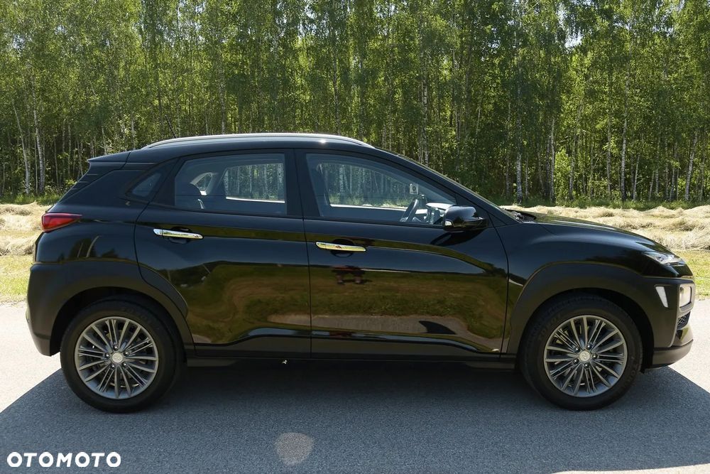 Hyundai Kona 1.6 T-GDI DCT 4WD Style - 9
