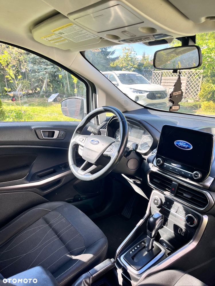 Ford EcoSport 1.0 EcoBoost TITANIUM - 4