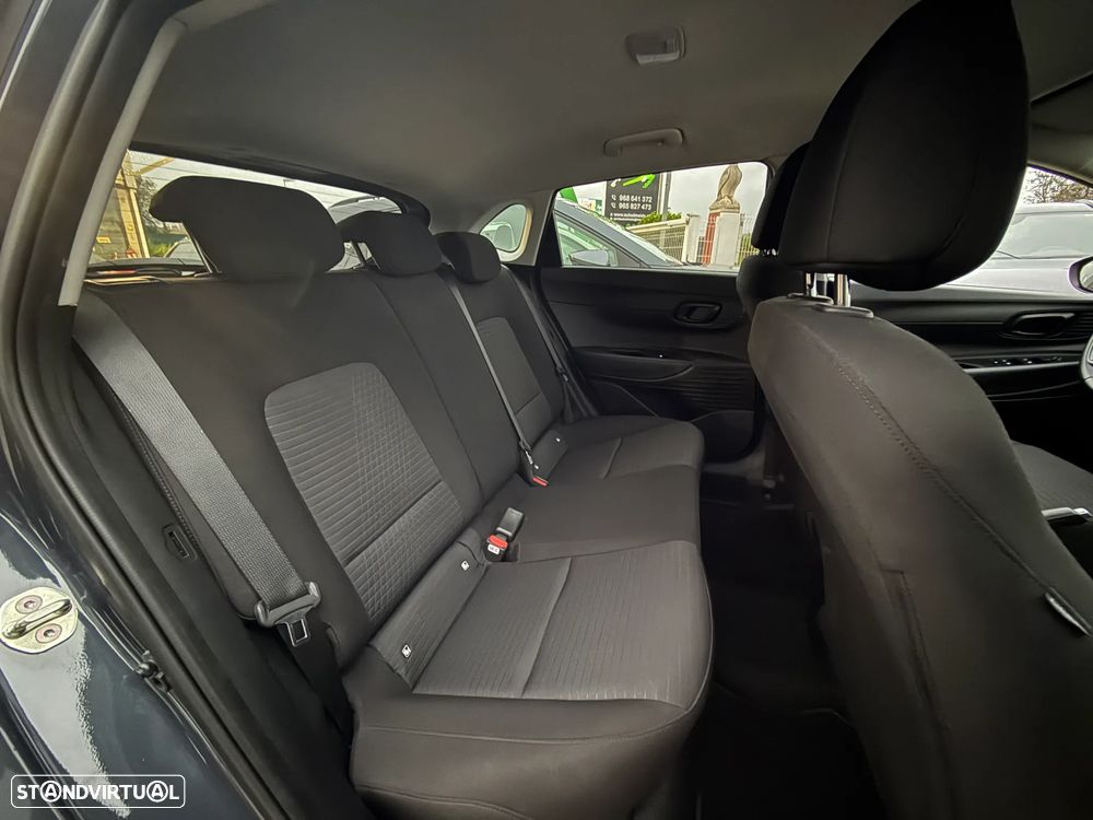 Hyundai i20 1.2 MPi Comfort - 33