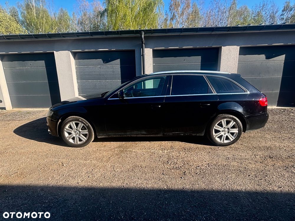 Audi A4 Avant 2.7 TDI DPF Ambiente - 2