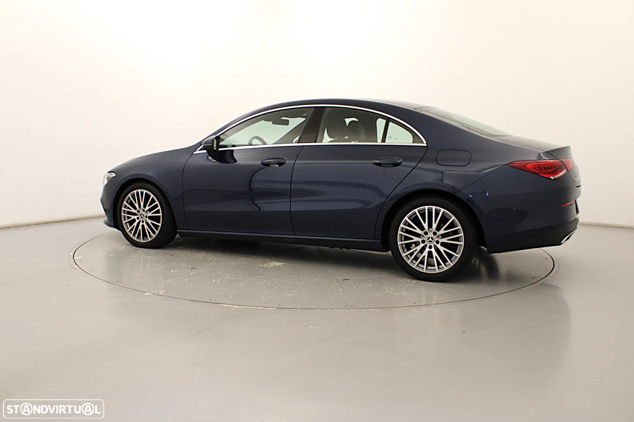 Mercedes-Benz CLA 180 d Progressive Aut. - 11