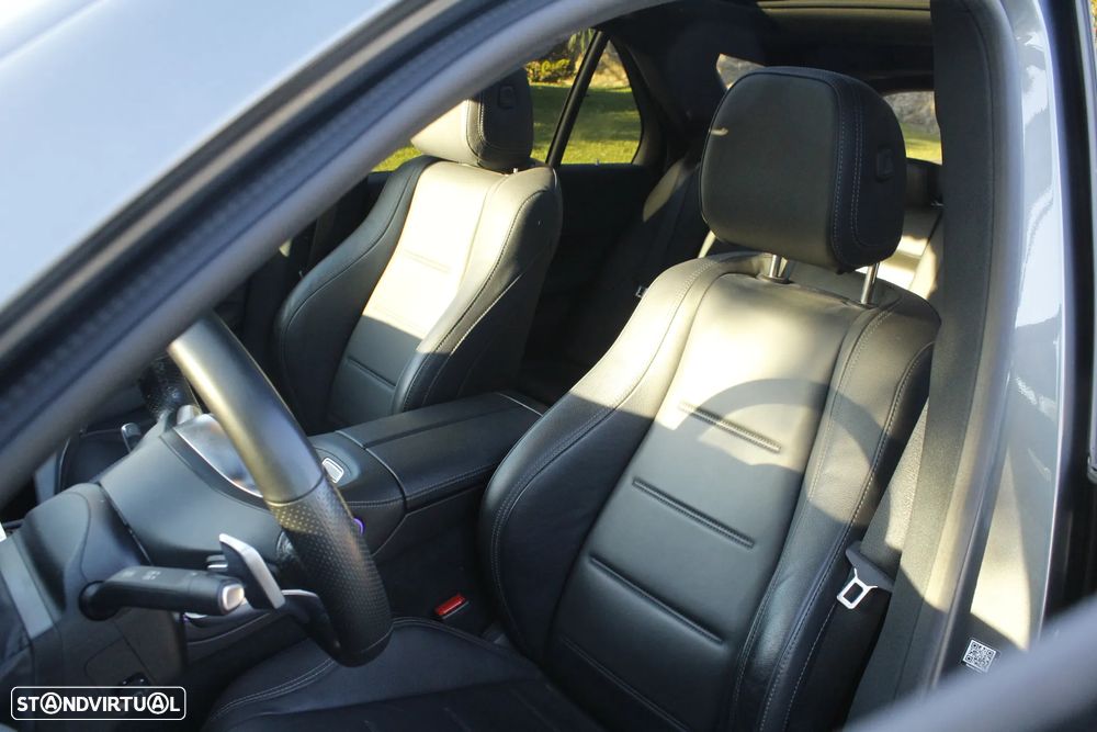 Mercedes-Benz GLE 350 de 4Matic - 29