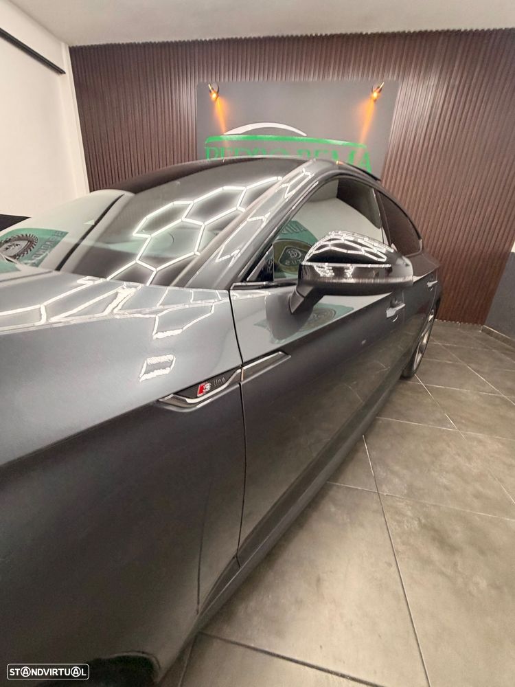 Audi A5 Sportback 3.0 TDI quattro S-line Tiptronic - 18