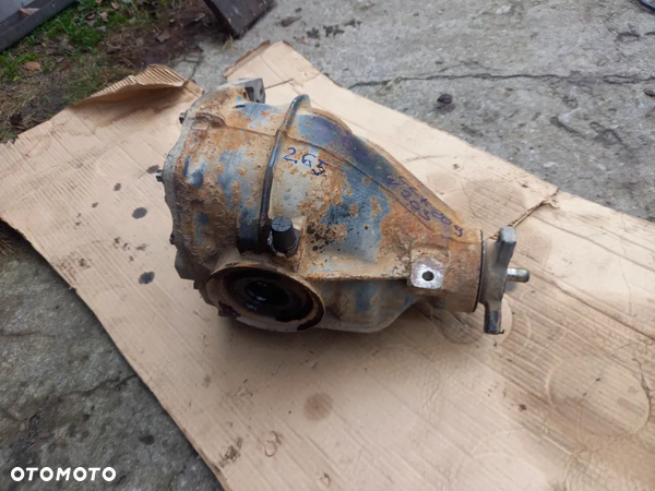 MERCEDES W 209 W 203 DYFER MOST 2.65 WAWA
