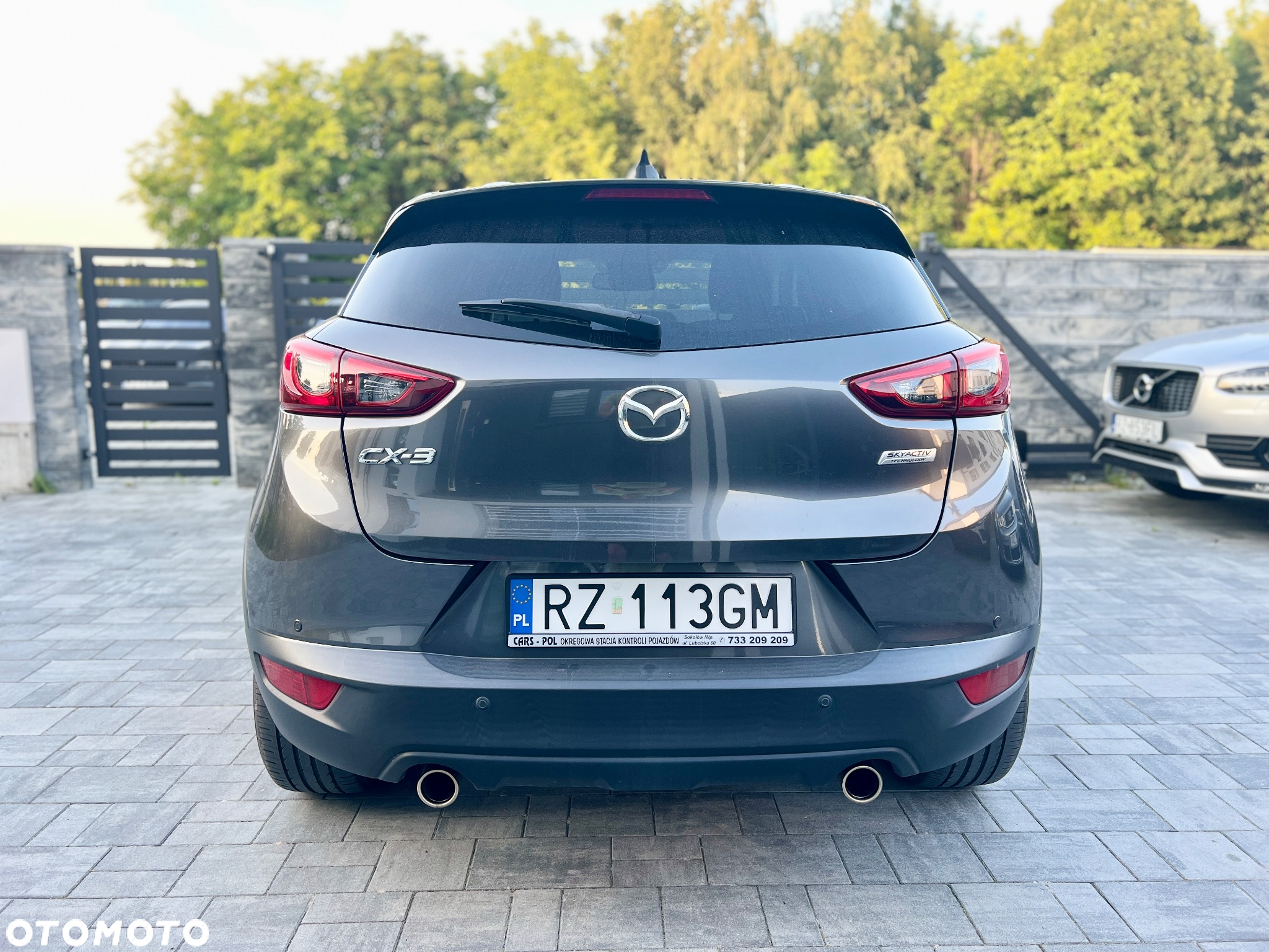 Mazda CX-3 SKYACTIV-G 121 FWD Signature - 13