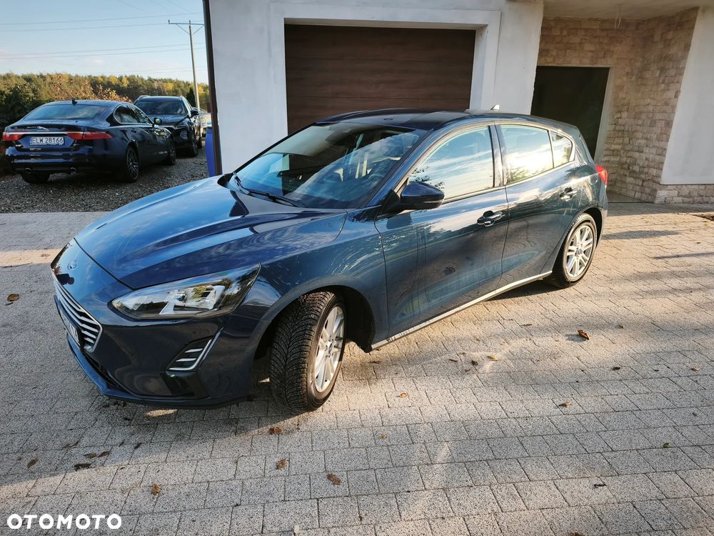Ford Focus 2019 photo 4