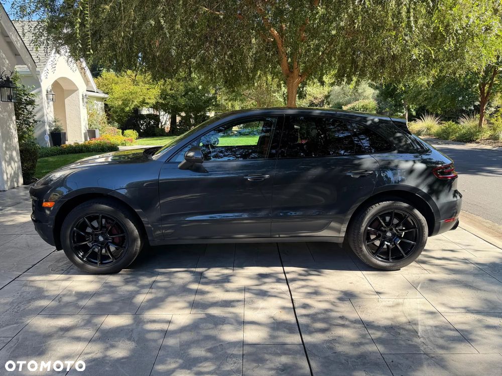 Porsche Macan S - 9