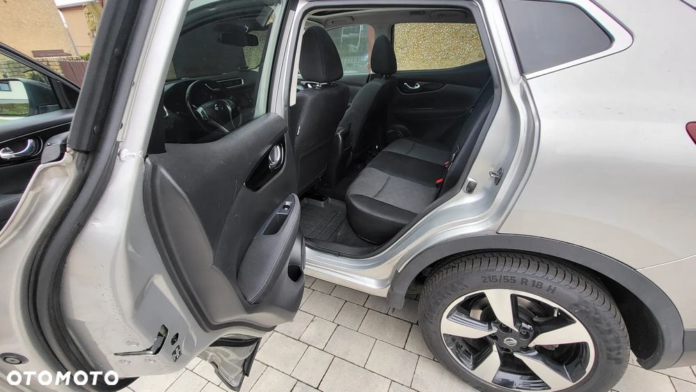 Nissan Qashqai 1.6 DIG-T N-Tec - 10