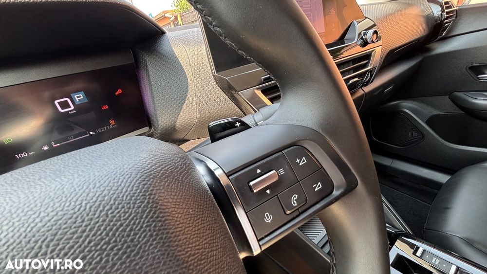 Citroën C4 PureTech 130 Stop&Start EAT8 PLUS - 25