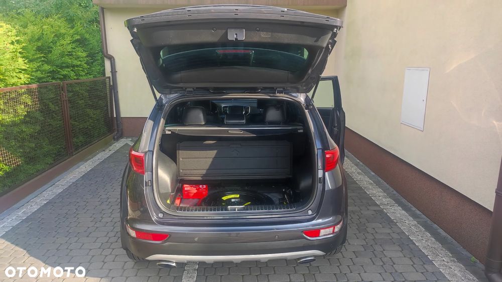 Kia Sportage 1.6 T-GDI Business Line 4WD - 9