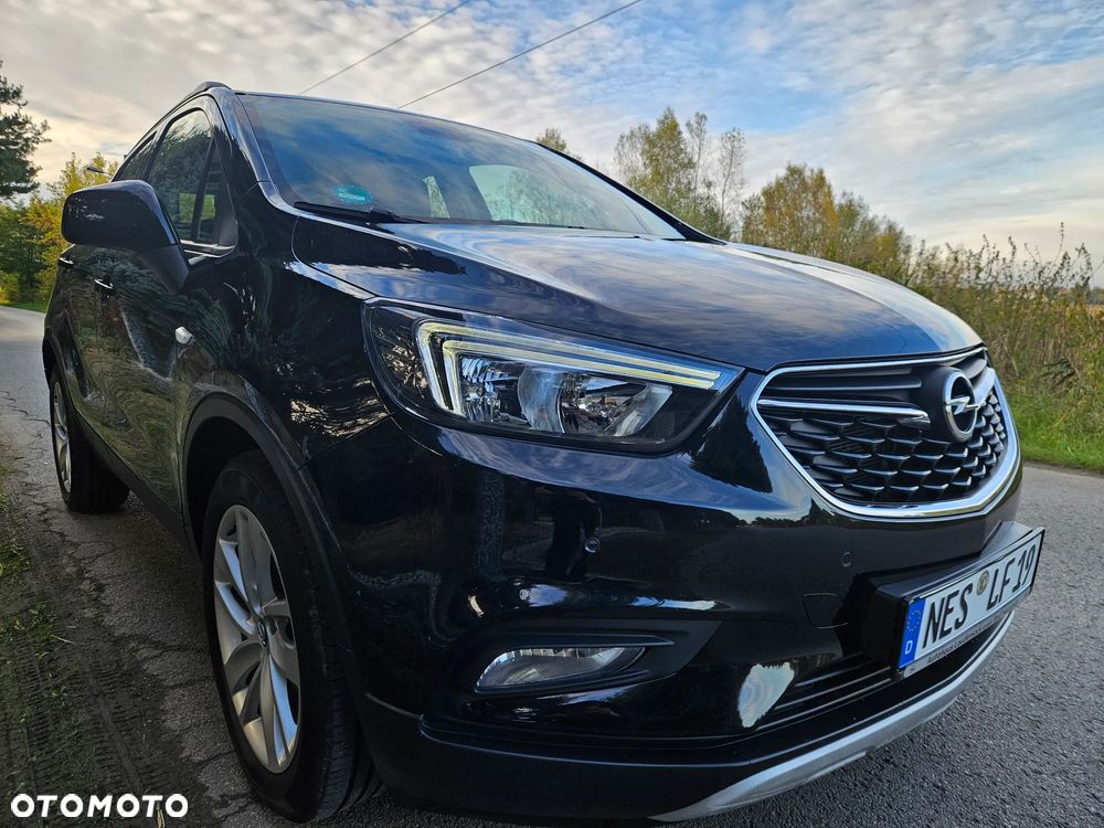 Opel Mokka 1.4 Turbo ecoFLEX Start/Stop Edition - 11