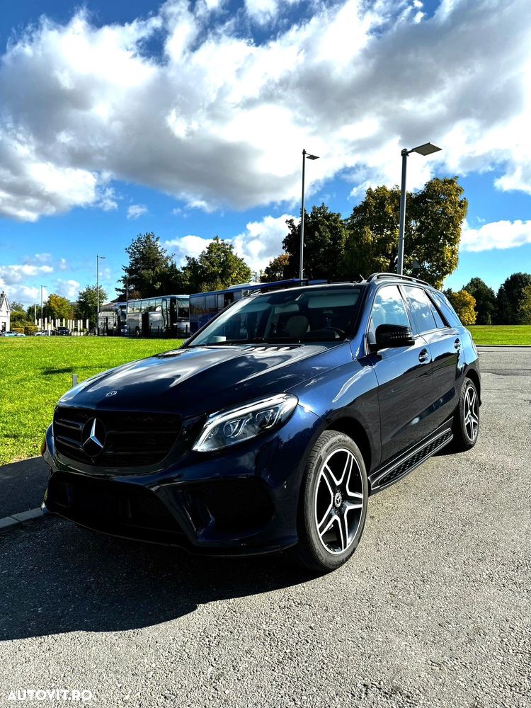 Mercedes-Benz GLE 350 d 4MATIC - 7