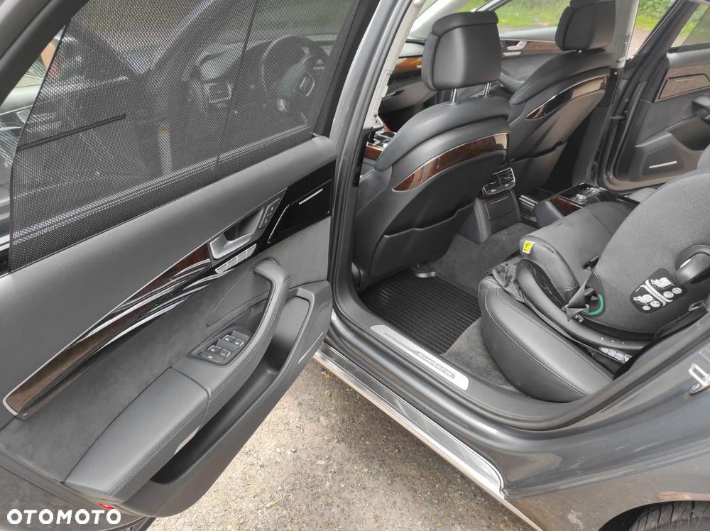 Audi A8 3.0 TFSI quattro tiptronic Langversion - 26