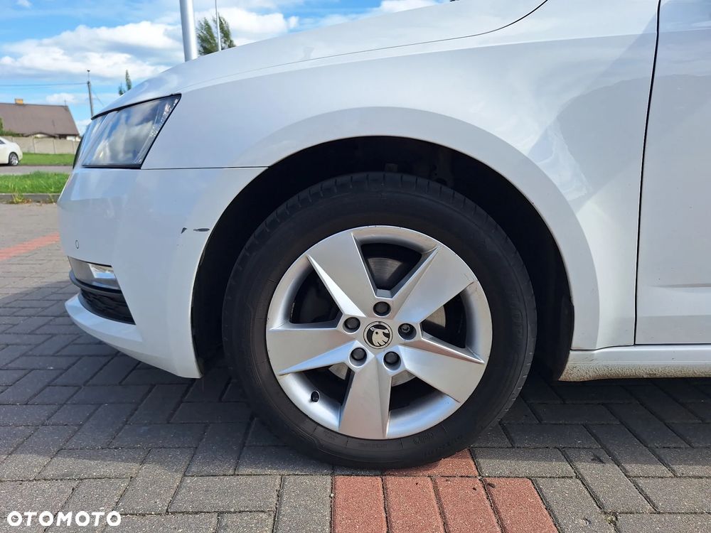 Skoda Octavia 2.0 TDI Ambition - 13
