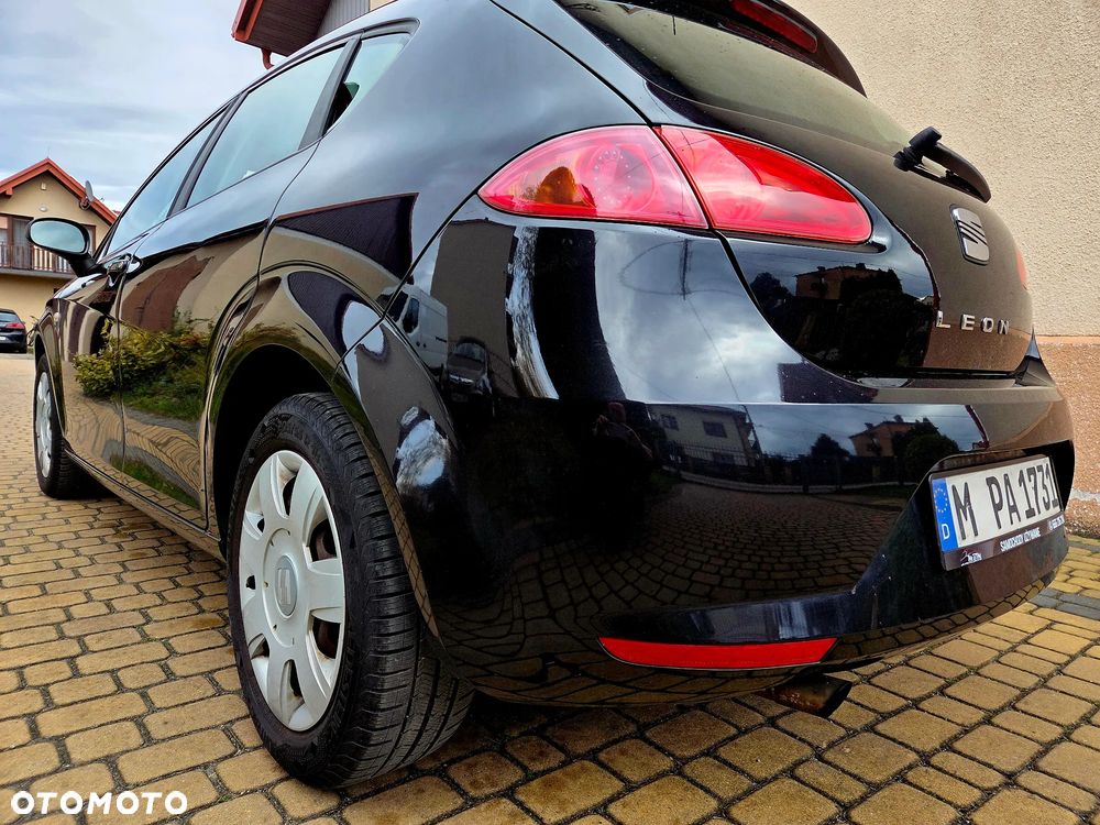 Seat Leon 1.6 Reference - 5