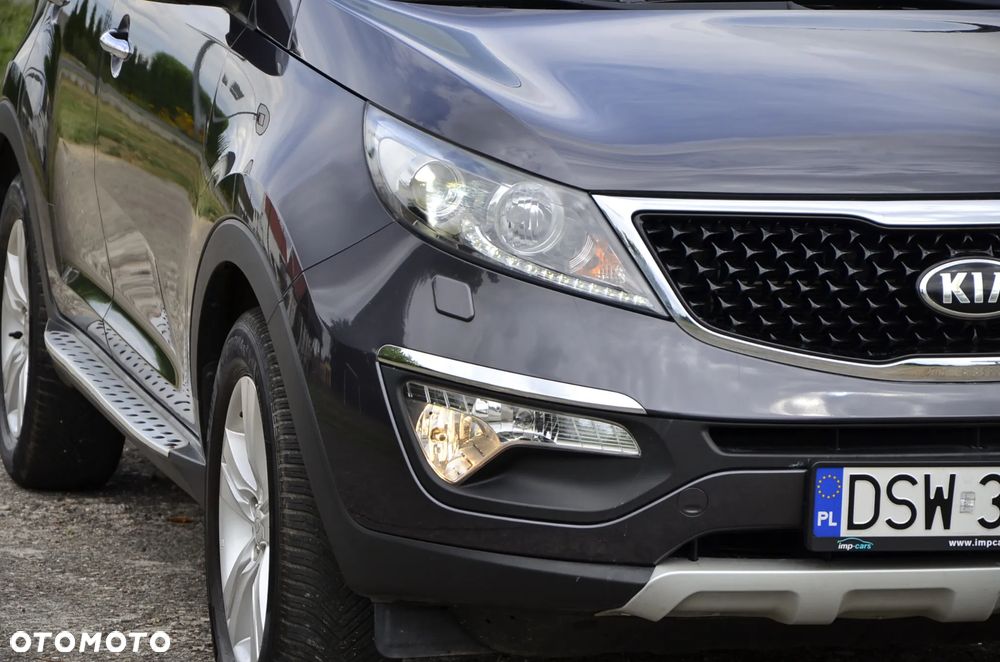 Kia Sportage - 23