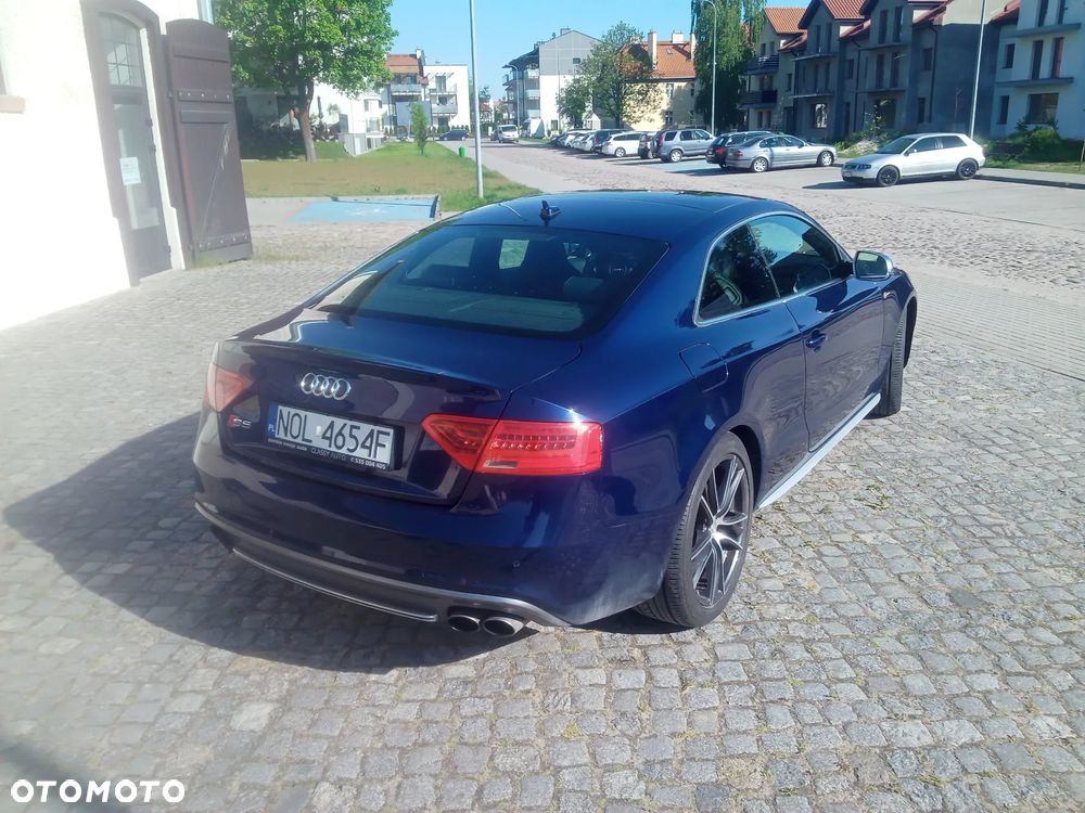 Audi S5 Coupé S tronic - 12