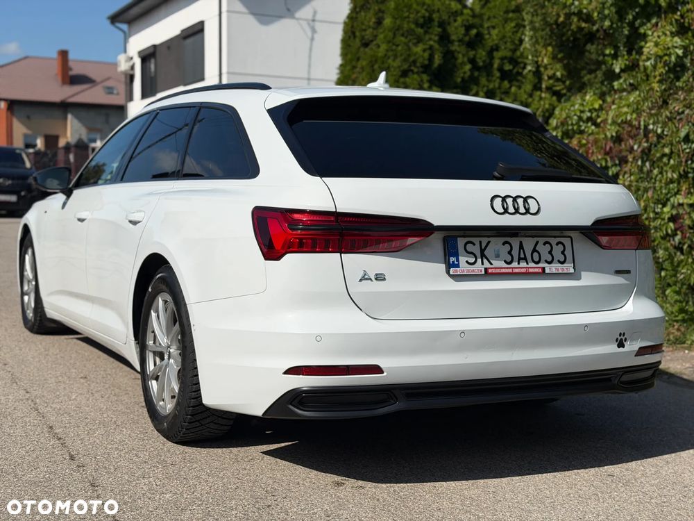 Audi A6 Avant 40 TDI mHEV Quattro Sport S tronic - 6