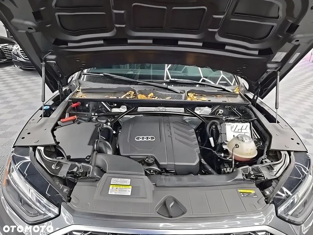 Audi Q5 45 TFSI quattro S tronic S line business - 13