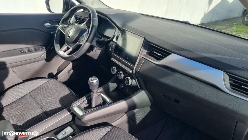 Renault Captur 1.0 TCe Techno - 17