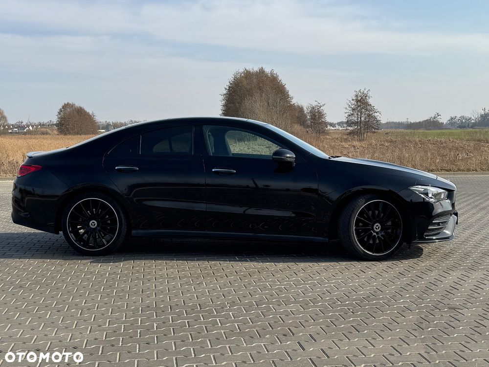 Mercedes-Benz CLA 250 7G-DCT AMG Line - 4