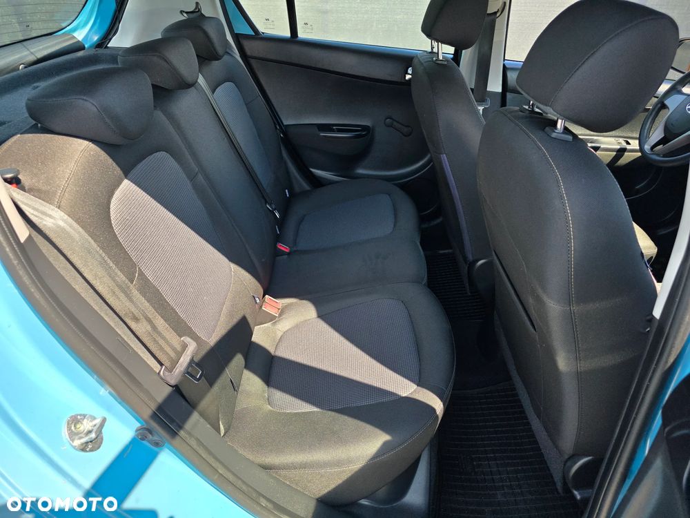 Hyundai i20 1.25 Comfort - 7