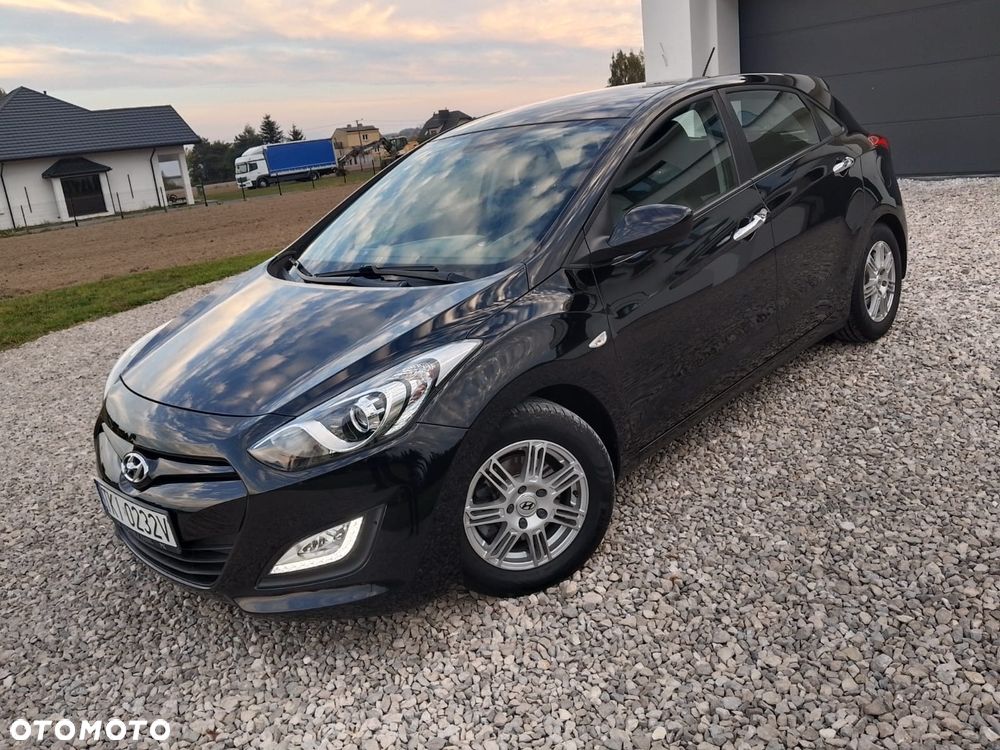 Hyundai i30 1.4 CRDi Comfort - 4