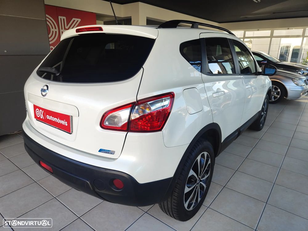 Nissan Qashqai 1.6 dCi Tekna Premium Pele - 12